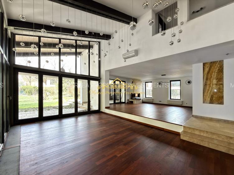 Vila 6 camere Corbeanca, lângă padure, teren 1000 mp - 8