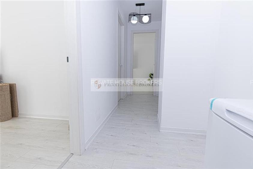 Pipera | CLOUD9 Residence | Bloc 2020 | Parcare - 11