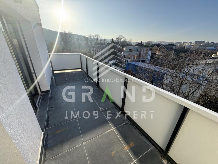 TOTUL NOU | Ap 2 camere | 2 Terase | Parcare Subterană | Ego Residence/Coposu - 18