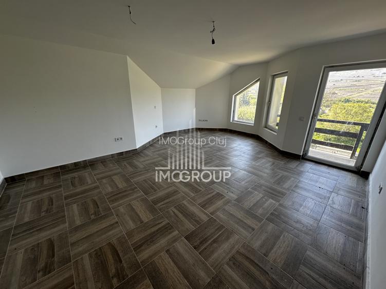 Casa Individuala noua cu teren de 1500mp, la 15 minute de Cluj-Napoca. - 14