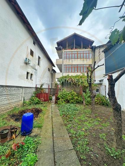 Casa mare cu teren in zona Exercitiu, Pitesti – ideal locuinta sau inves - 5