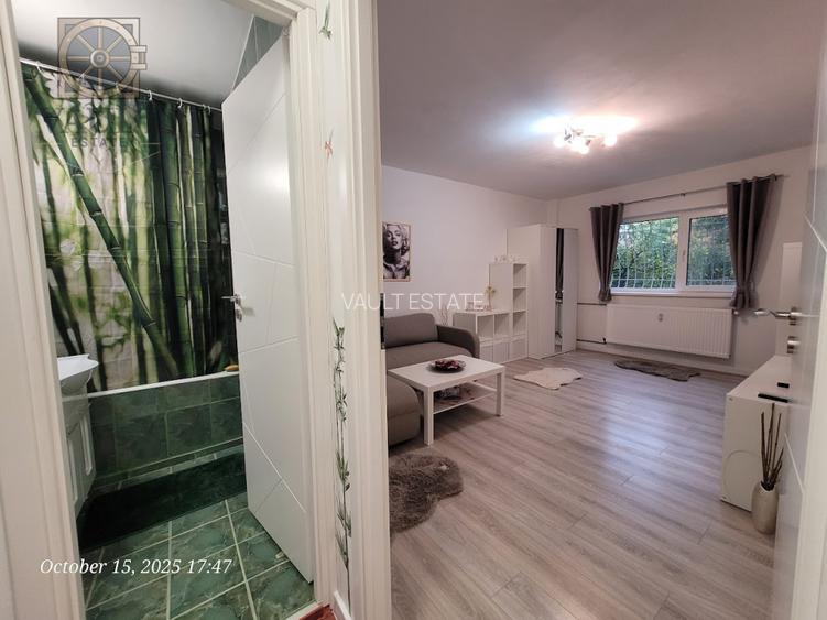 Garsoniera -LA CHEIE - zona TINERETULUI  - 7