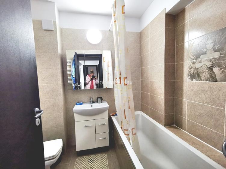 Inchiriere bloc nou 2 cam Pacii  5 min metrou, cu centrala proprie - 8