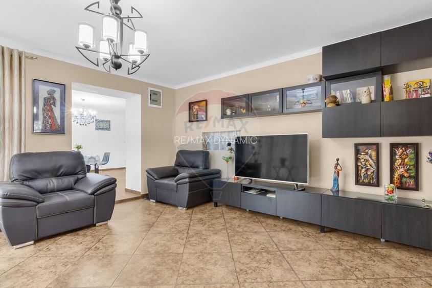 Casă noua pe colt si teren 1079 mp de vanzare in Macea,Arad - 9