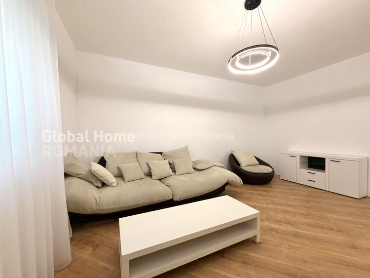 2 Camere Modern | Parcare Inclusă | Rond OMV | 4City North - Pipera - 3