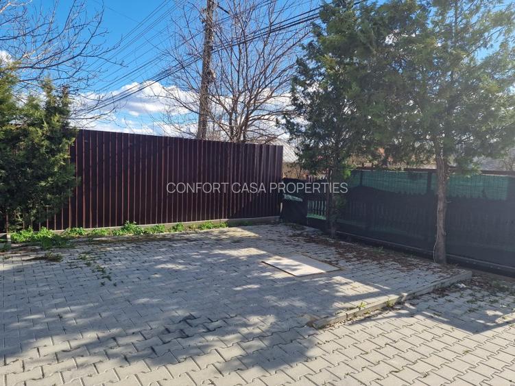 Mioveni - Cosesti - stradal, IDEAL  LOCUINTA/SPATIU COMERCIAL - teren 1250 mp - 6