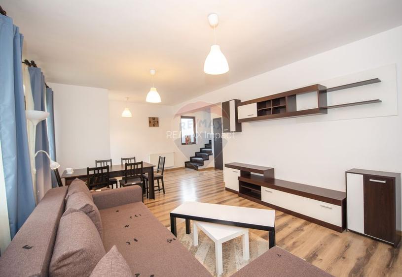 Casa de inchiriat 4 camere individuala Dragomiresti Deal, in Padure - 6