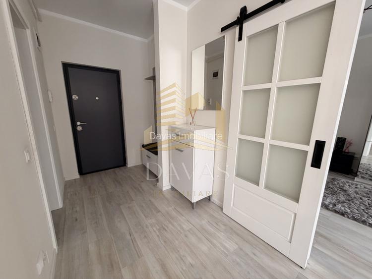 Apartament cu 2 camere | Zona BMW | Incalzire in pardoseala - 9