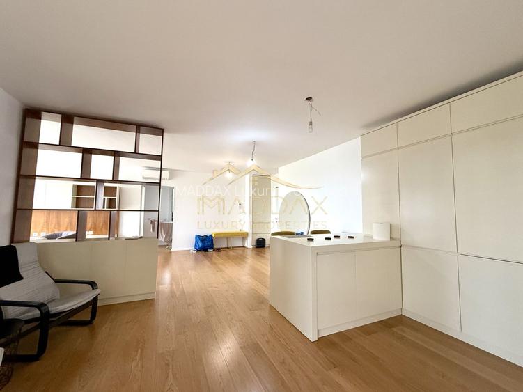 Apartament cu 4 camere  *122mp* / 1 Parcare Subetarana / Floreasca - Lake View - 9