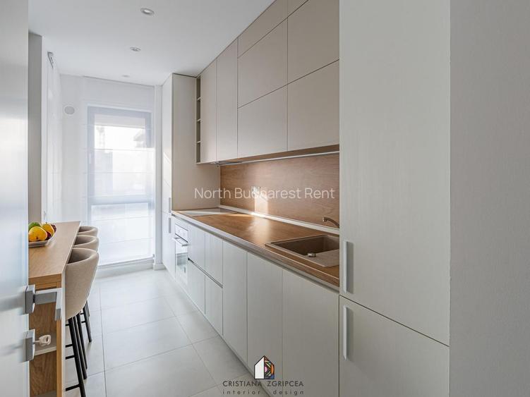 De inchiriat 2 camere in Aviației-parcare inclusa in preț - 5