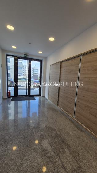 Baneasa Inchiriere apartament cu 2 camere lux - 8