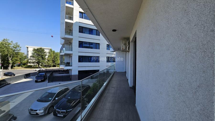 Lake On - ap 3 camere , vedere superba , finisaje calitative - 13