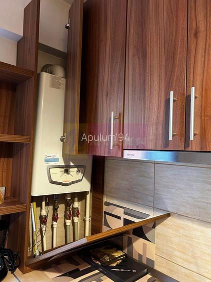 Apartament de închiriat Militari Rezidence în spatele Luna Ballroom - 32