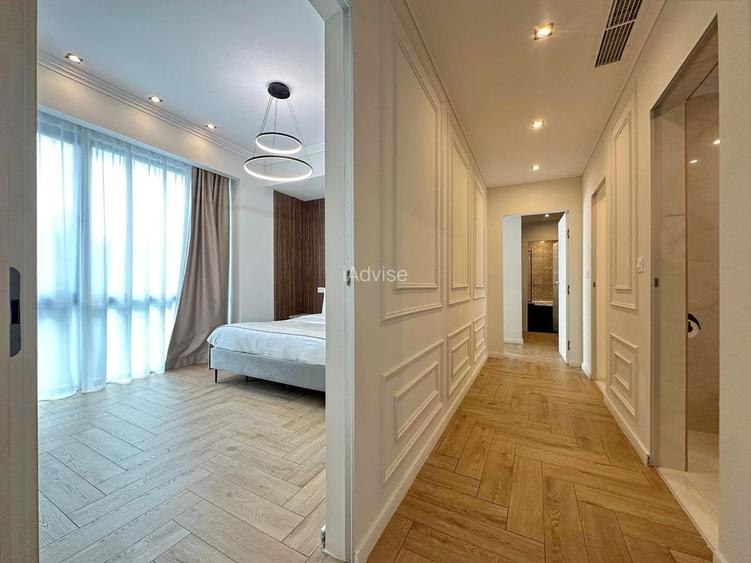 Apartament premium cu 3 camere  – prima inchiriere - 12