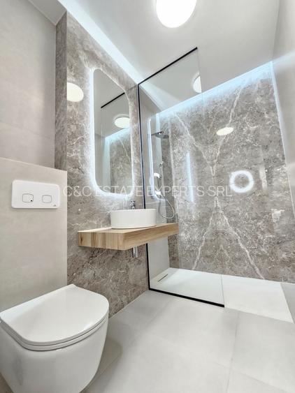 Parter cu Grădină | Ideal Office / Showroom- ARQA Jolie Village - 9