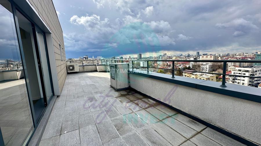 Spatiu cu view si terasa ideal atat pentru birou cat si pentru locuinta - 13