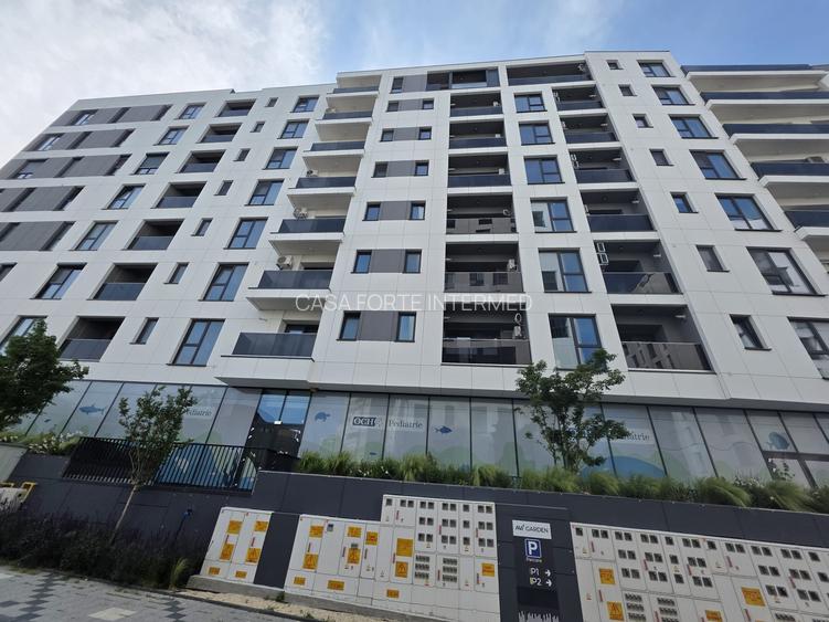 Garsonieră  Campus Aviatorii Residence 500 euro - 8