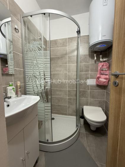 Garsoniera practica, 17 mp, mansarda - Lipovei - 4