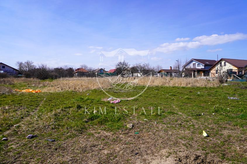 Teren Strada Mare Lumina Central - 3