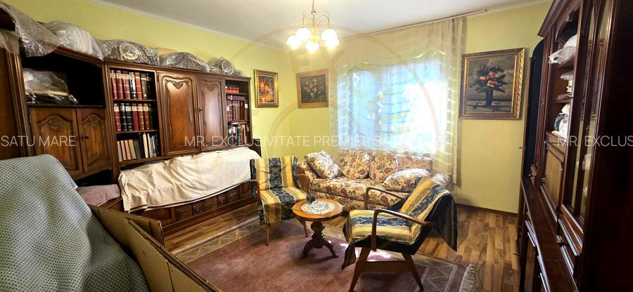 De Vânzare Casă zona Lucian Blaga Satu Mare - 4