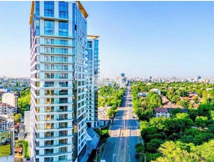 De închiriat: apartament 3 camere - nou - mobilat - One Verdi - 13