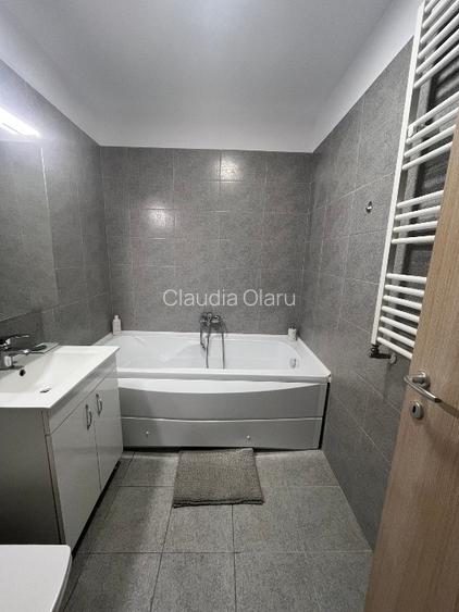 Apartament 3 camere decomandat, mobilat | 90 mp | Loc parcare | Otopeni, Odaii - 11