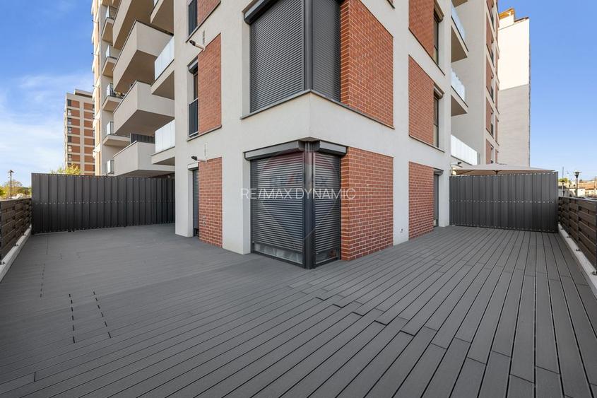 Apartament modern 3 camere cu terasă generoasă de 69 mp – Adora Park - 14