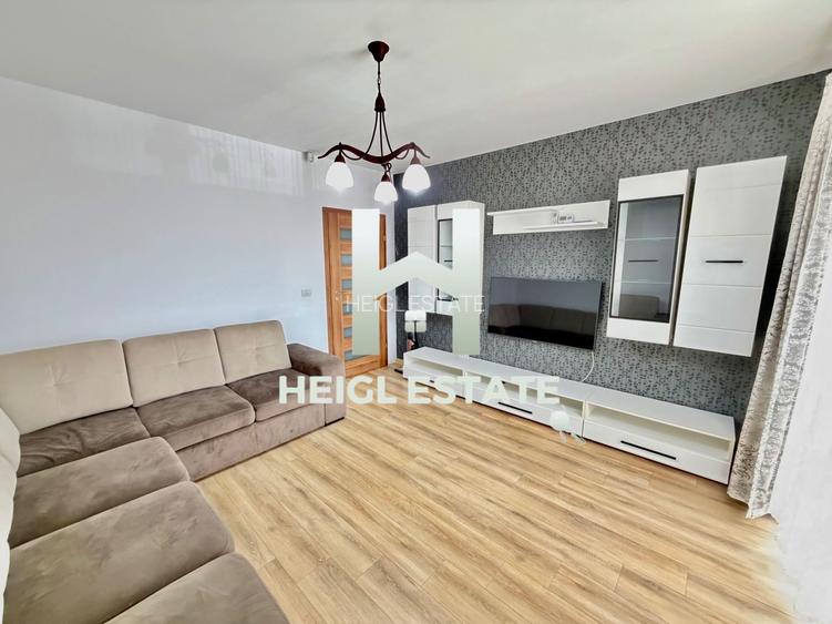 Apartament cu 2 camere decomandat situat la etajul 1 in Giroc - 4