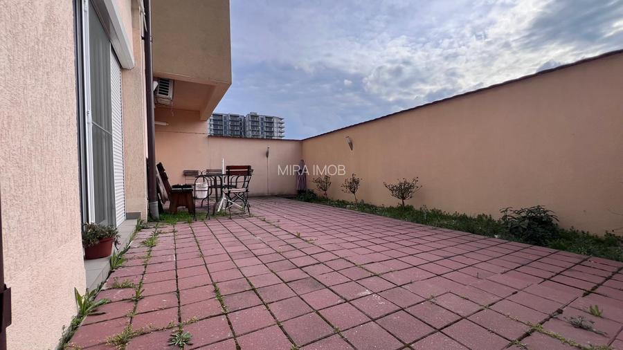 Apartament cu curte generoasă | 2 camere | Mobilat complet | Avangarde - 13