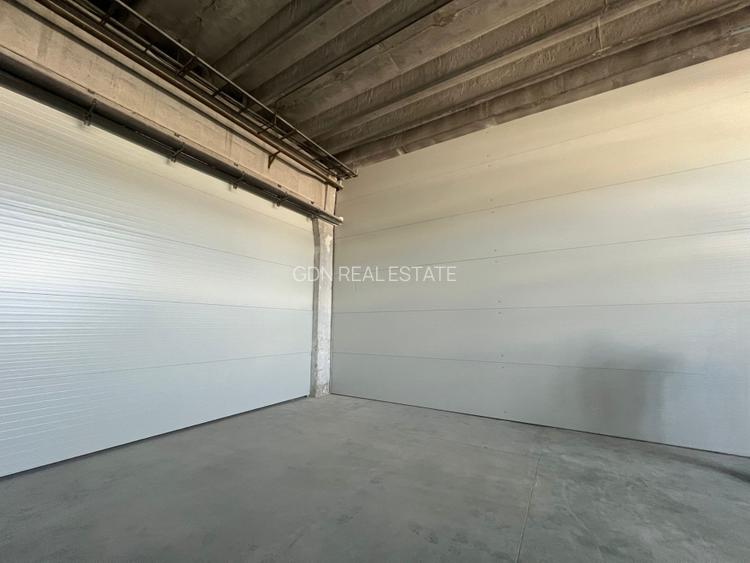 Hală industrială producție, depozitare Baciu - 180 mp - 9