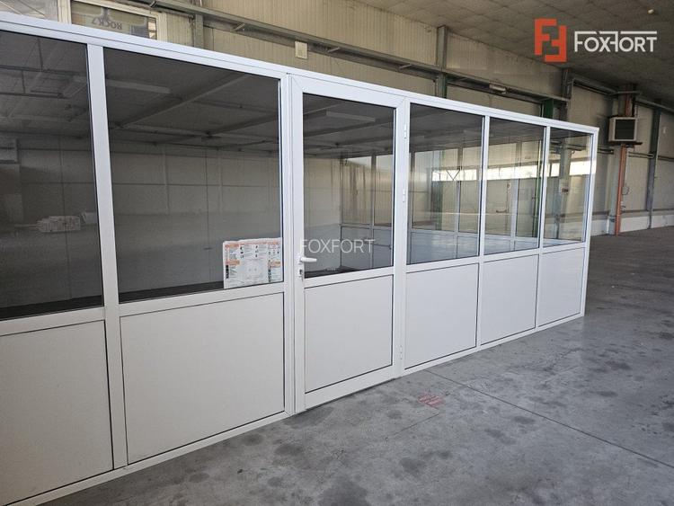 COMISION 0% Spatiu depozitare 1400 mp de inchiriat, zona Calea Lugojului - 4