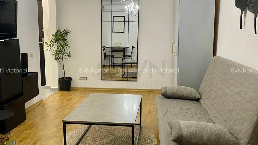 REA1028458 Garsoniera I Complet renovata I Floreasca - Compozitori - 4