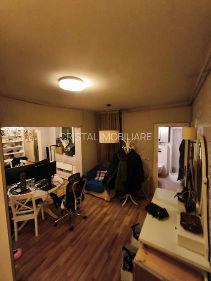 Apartament 3 camere - Cișmigiu, mobilat, centrala proprie, bloc fără risc - 3