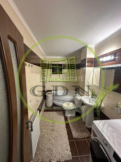 Apartament  2 camere decoamndate- Selimbar - 11