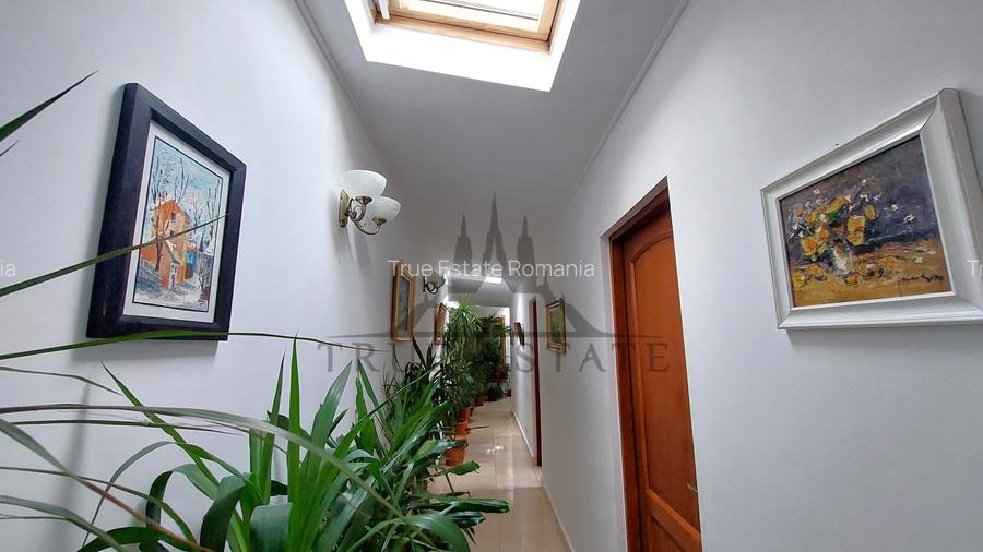 Apartament în vilă consolidată, cu scară interioară în zona Armenească - 13