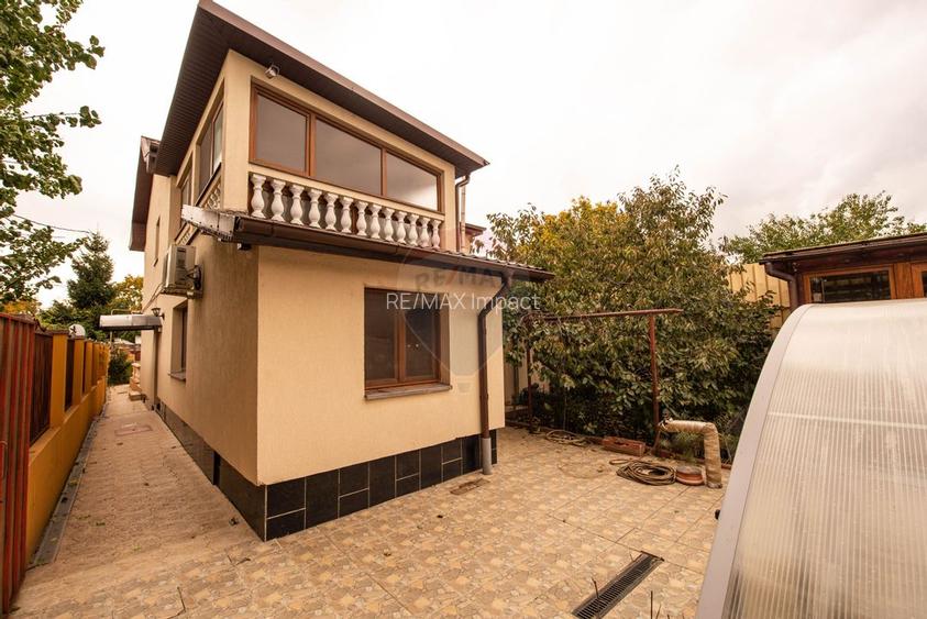 Casa de vanzare 240 mp utili , 6 camere,  teren 1000 mp, Calarasi - 9