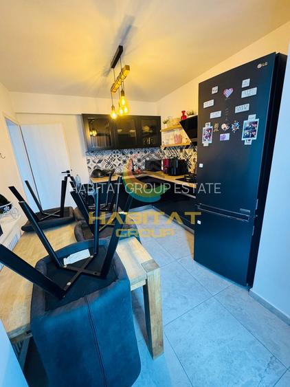 Casa 4 camere- mobilata si utilata modern- str. Miraslau - 6