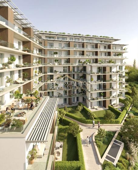 Apartament 2 camere_ Proiect NOU***Barbu Vacarescu//Sos. Fabrica de Glucoza - 11