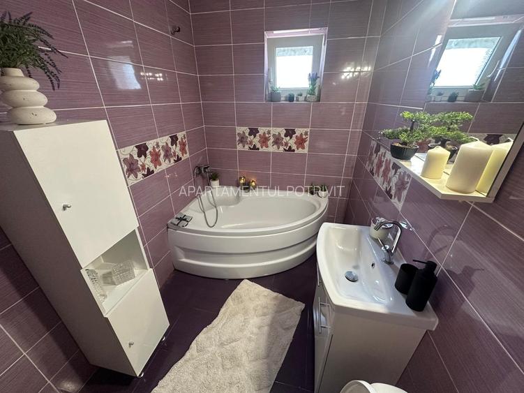 OPORTUNITATE!Apartament 2 CAMERE DECOMANDATE,ZONA ULTRACENTRALA,etaj intermediar - 17
