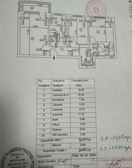 Apartament 3 Camere | Drumul Taberei | Metrou Brancusi - 8