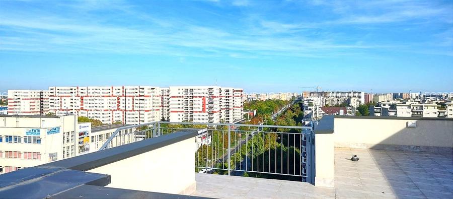 PENTHOUSE SUPERB TERASA PANORAMICA IULIU MANIU ACTE GATA - 38