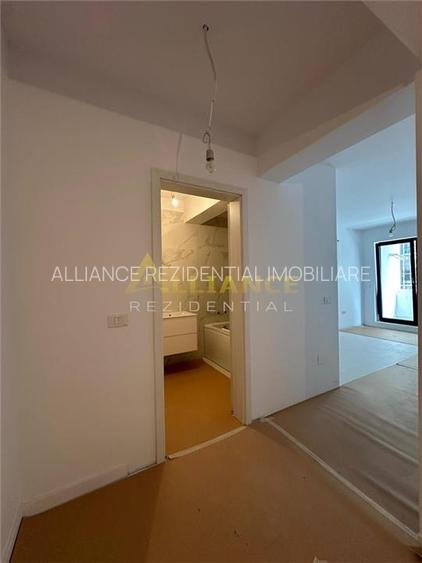 Sky Garden Pasarela Garsoniera 42 mp - 5