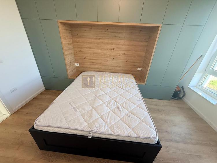 Prima inchirere| 2 camere| Giroc| apt modern si spatios| 2 locuri de parcare| - 4