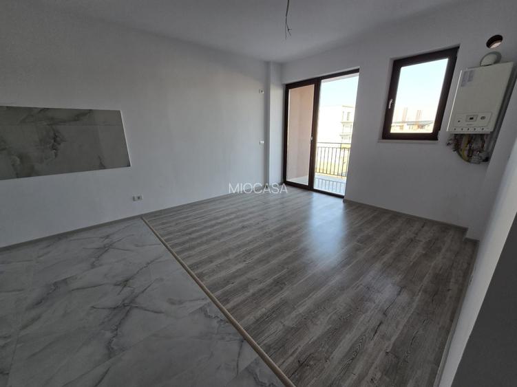 Suprafata generoasa. Aproape de Profi. Etaj intermediar. 2 Locuri de Parcare. - 5