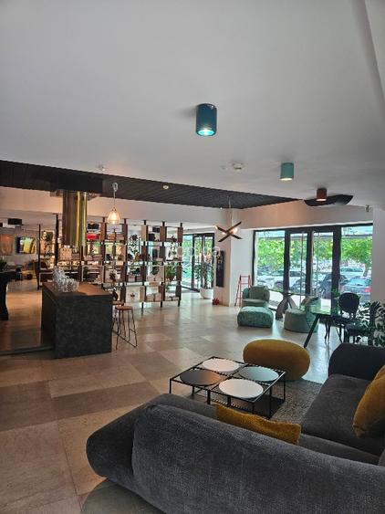 Spatiu stradal deosebit in cladire de birouri - 5