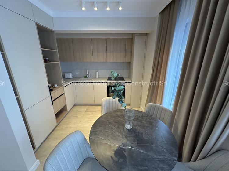 Apartment deosebit cu curte proprie si loc de parcare - 7