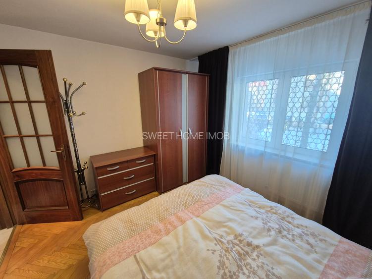 Dorobanti inchiriere ap 2 camere Beller cu centrala termica - 12