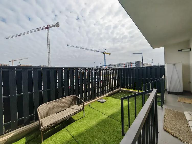 Studio Dublu Lux H Pipera Lake I Parcare I Curte proprie - 11