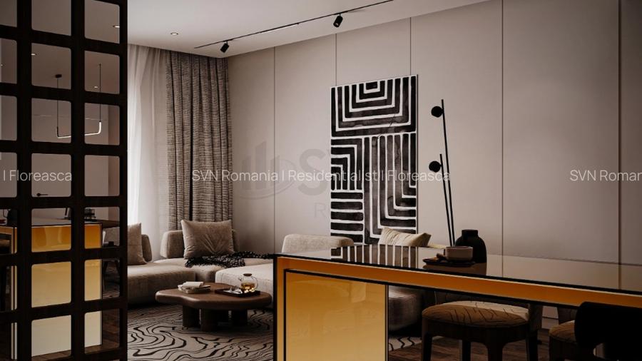 REA1026026 Apartament spatios 5 camere I Design modern I Zona Floreasca - 3