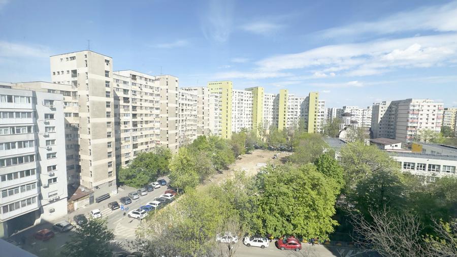 Apartament 2 Camere la Mega Mall și langa Arena Națională, vedere panoramică - 9